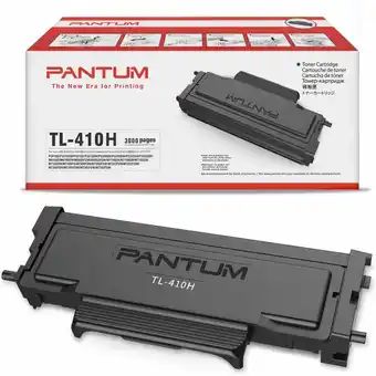 Incredible Connection Pantum PTL410H Black Laser Toner 3000 Page Yield offer