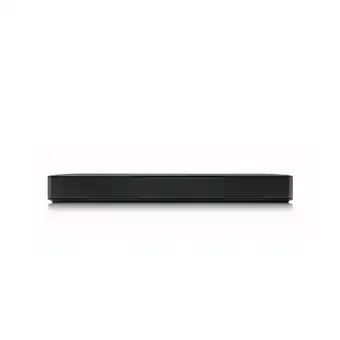 Incredible Connection LG SK1 2.0 Ch Compact Bluetooth Sound Bar offer