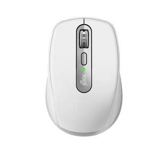 Incredible Connection Logitech MX Anywhere 3 Pale Grey Wireless Mouse offer