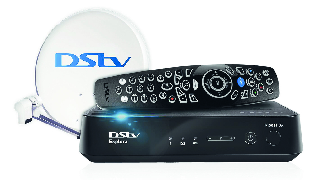 DSTV Explora Decoder 3A Fully Installed offer at Incredible Connection