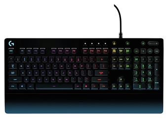 Incredible Connection Logitech G213 Prodigy Gaming Keyboard offer