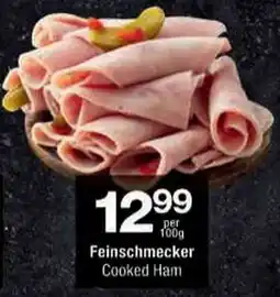 Checkers Feinschmecker Cooked Ham offer