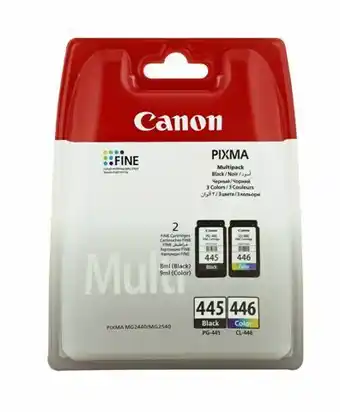 Incredible Connection Canon Ink PG-445-CL-446 Multipack offer