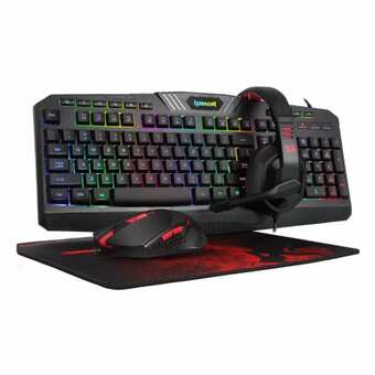 Incredible Connection Redragon 4IN1 Gaming Combo offer