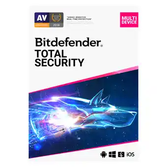 Bitdefender Total Security 5 Dev + MCC