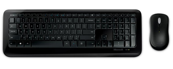 Incredible Connection Microsoft Wireless Desktop 850 offer