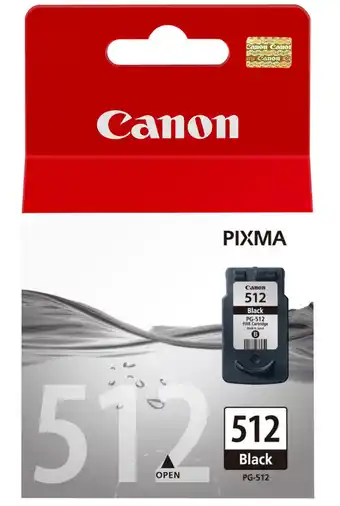 Incredible Connection Canon PG-512 Black offer