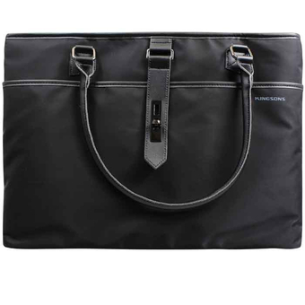 Incredible Connection Kingsons 15.6-inch Ladies Bag Bella Series Black offer