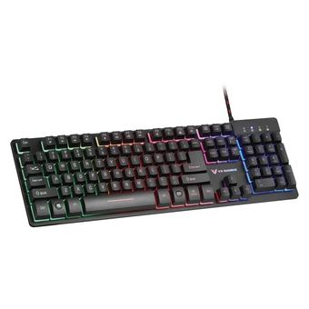 Incredible Connection VX Gaming Poseidon Series Membrane Gaming Keyboard offer