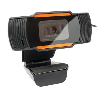 Incredible Connection Volkano Home Office Zoom 720 Webcam offer