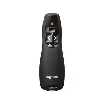 Incredible Connection Logitech Wireless Presenter R400 offer