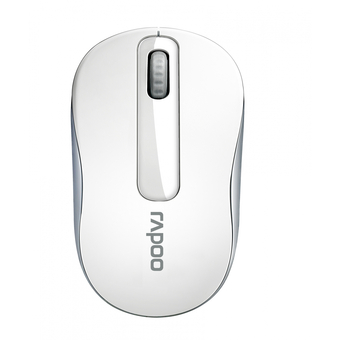 Incredible Connection Rapoo Wireless Mouse M10+ White offer