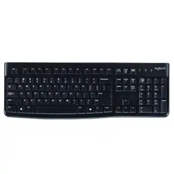Incredible Connection Logitech K120 Wired Keyboard offer