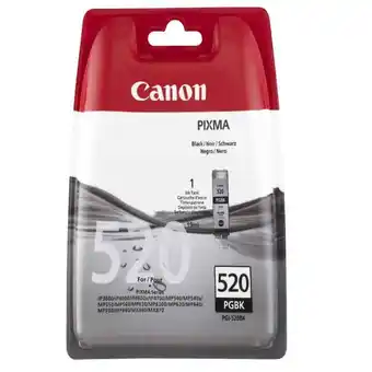 Incredible Connection Canon PGI-520 Black offer