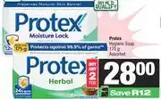 Spar Protex Hygiene Soap Assorted-For Any 2 x 175g offer