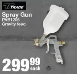 Mica Trade Spray Gun offer
