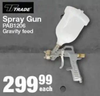 Trade Spray Gun