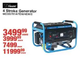 Mica Trade 4 Stroke Generator offer