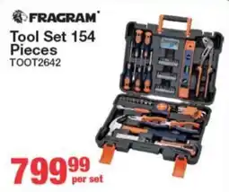 Mica Fragram Tool Set offer