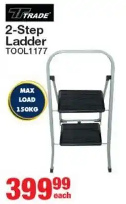 Mica Trade 2-Step Ladder offer