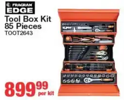 Mica Fragram Edge Tool Box Kit offer