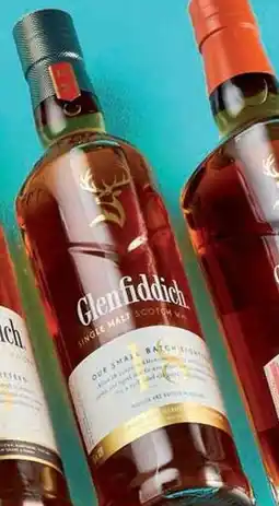 Checkers Liquor Shop Glenfiddich 18-Year-Old Single Malt Scotch Whisky offer