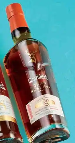 Checkers Liquor Shop Glenfiddich 21-Year-Old Single Malt Scotch Whisky offer