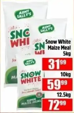 Devland Cash And Carry Snow White Maize Meal offer