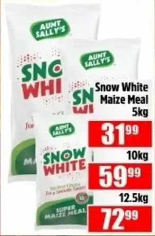 Devland Cash And Carry Snow White Maize Meal offer