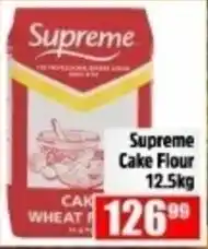 Devland Cash And Carry Supreme Cake Flour offer