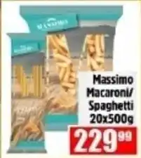 Devland Cash And Carry Massimo Macaroni/ Spaghetti offer