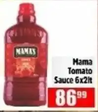 Devland Cash And Carry Mama Tomato Sauce offer