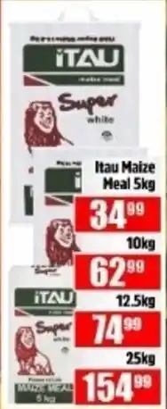 Devland Cash And Carry Itau Maize Meal offer