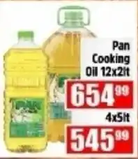 Devland Cash And Carry Pan Cooking Oil offer