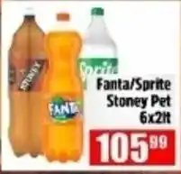 Devland Cash And Carry Fanta/ Sprite/ Stoney offer