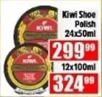 Devland Cash And Carry Kiwi Shoe Polish offer