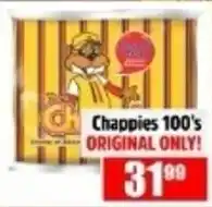 Devland Cash And Carry Chappies offer