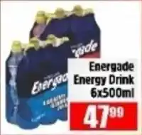Devland Cash And Carry Energade Energy Drink offer