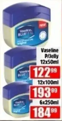 Devland Cash And Carry Vaseline Petroleum Jelly offer