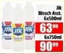 Devland Cash And Carry Jik Bleach offer