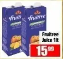 Devland Cash And Carry Fruitree Juice offer
