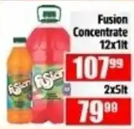 Devland Cash And Carry Fusion Concentrate offer