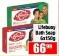 Devland Cash And Carry Lifebuoy Bath Soap offer
