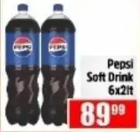 Devland Cash And Carry Pepsi Soft Drink offer