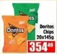 Devland Cash And Carry Doritos Chips offer