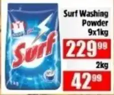 Devland Cash And Carry Surf Washing Powder offer