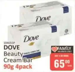 KitKat Cash and Carry Dove Beauty Cream Bar offer