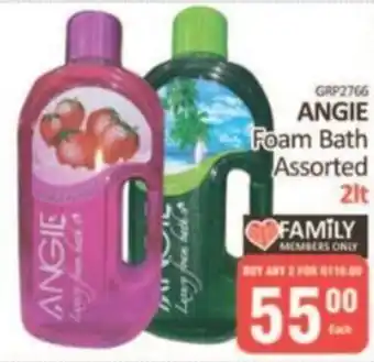 KitKat Cash and Carry Angie Foam Bath Assorted offer