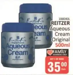 KitKat Cash and Carry Reitzer Aqueous Cream Original offer