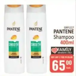 KitKat Cash and Carry Pantene Shampoo offer
